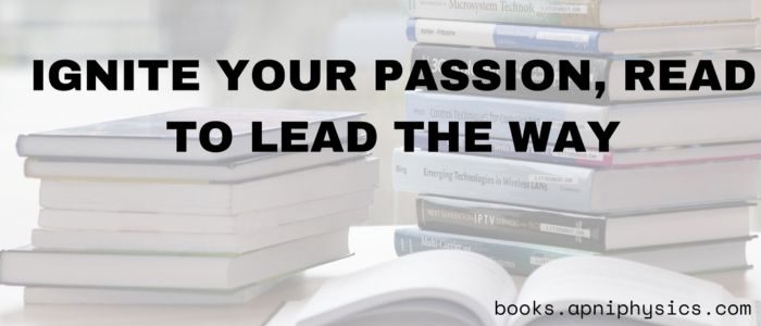 Read to lead books