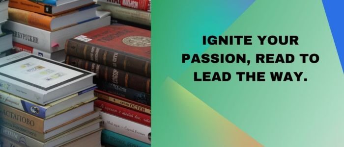 ignite your passion books